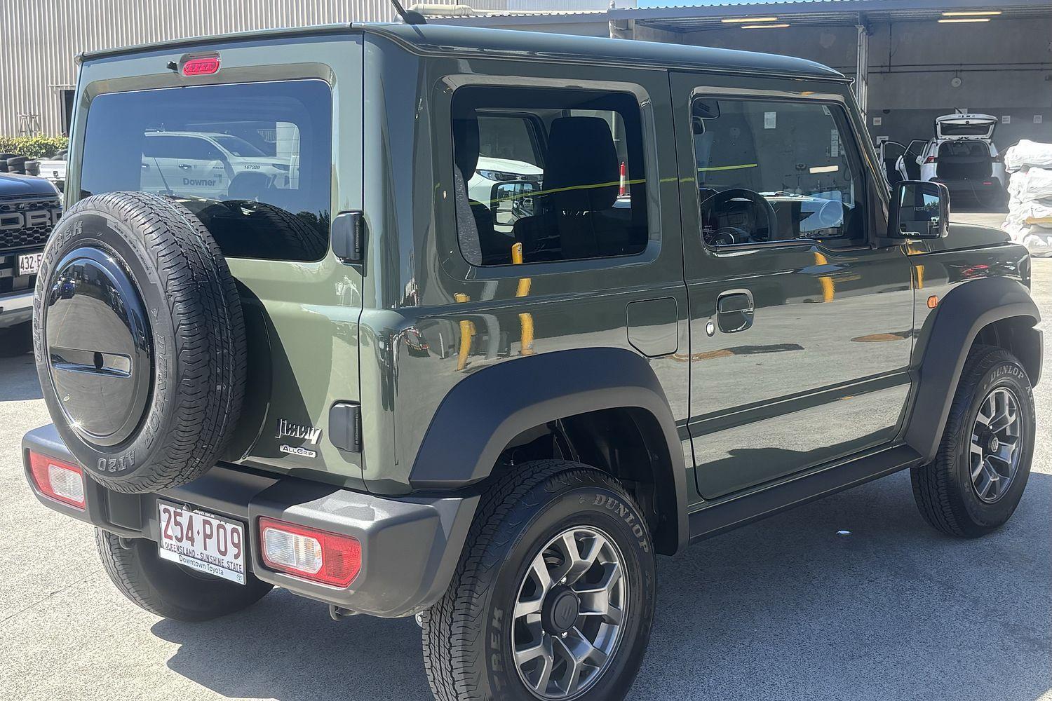 2024 Suzuki Jimny XL in Other