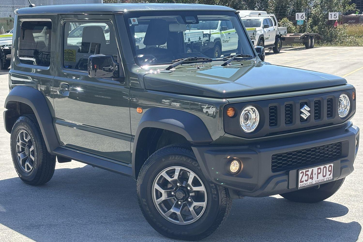 2024 Suzuki Jimny XL in Other