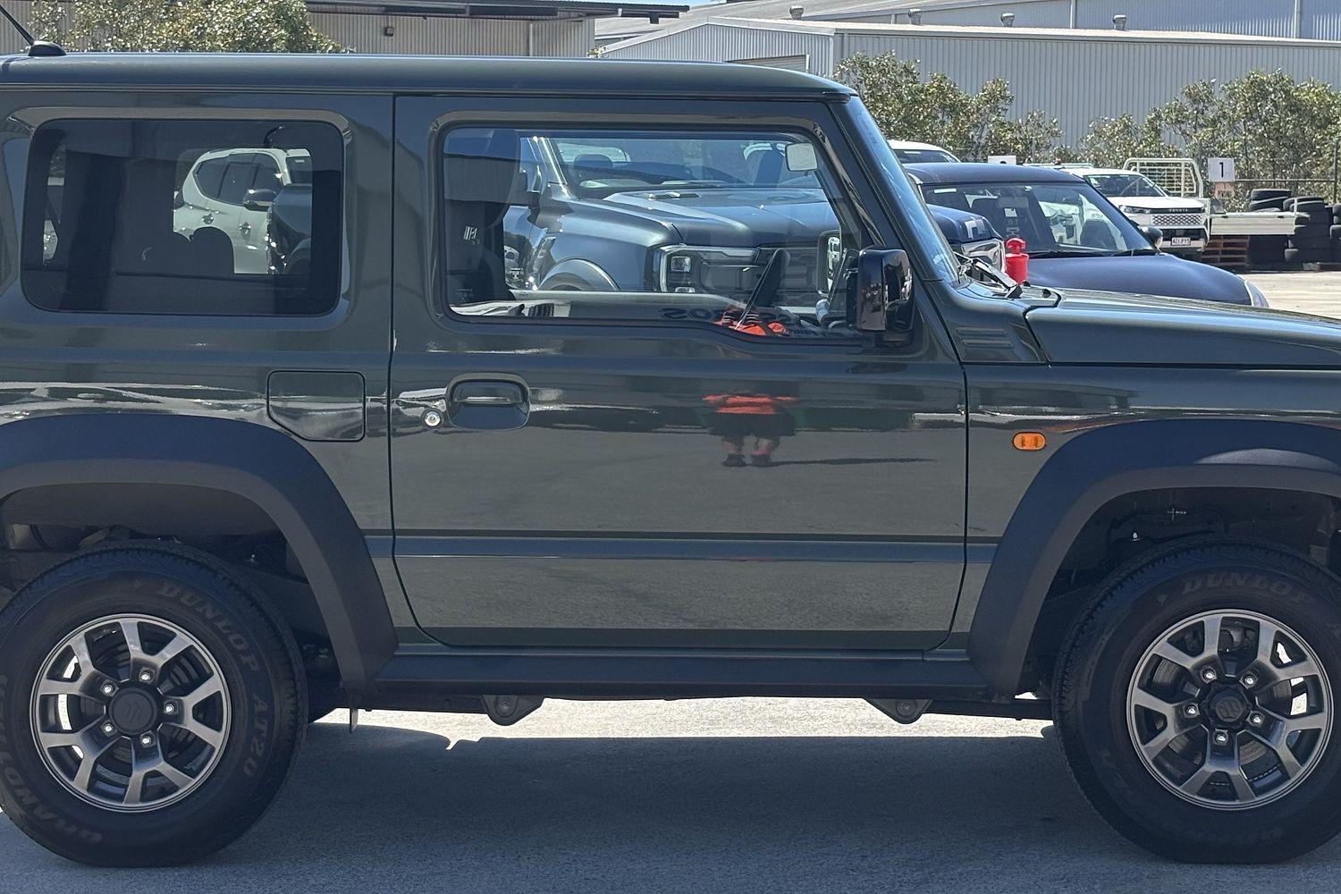 2024 Suzuki Jimny XL in Other