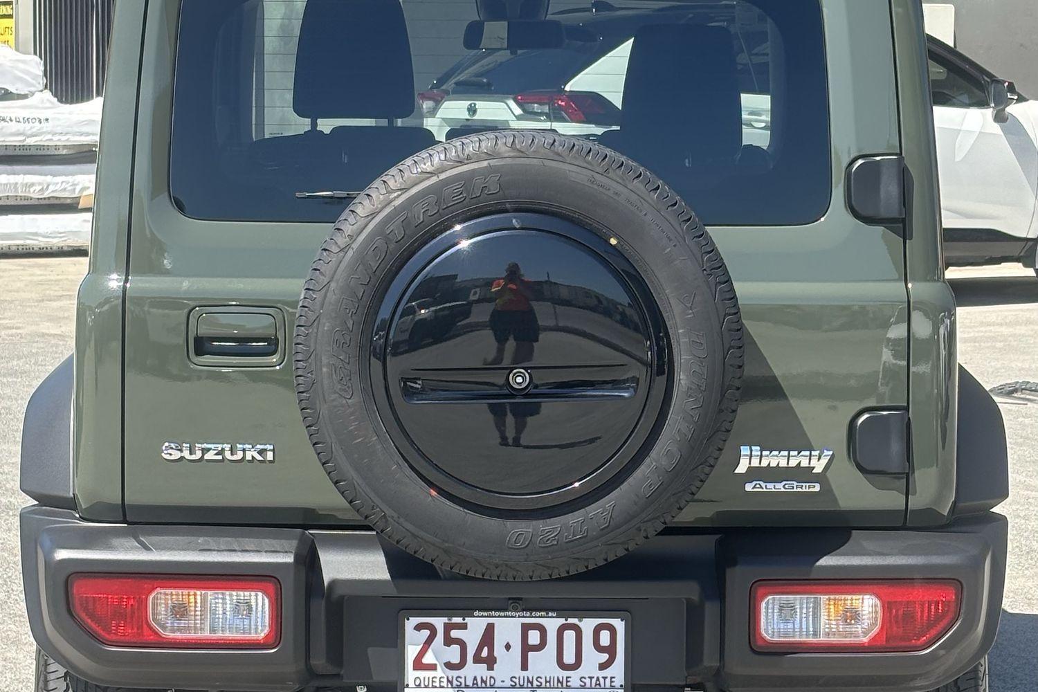 2024 Suzuki Jimny XL in Other