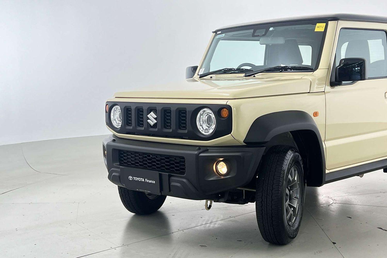 2024 Suzuki Jimny XL in Other