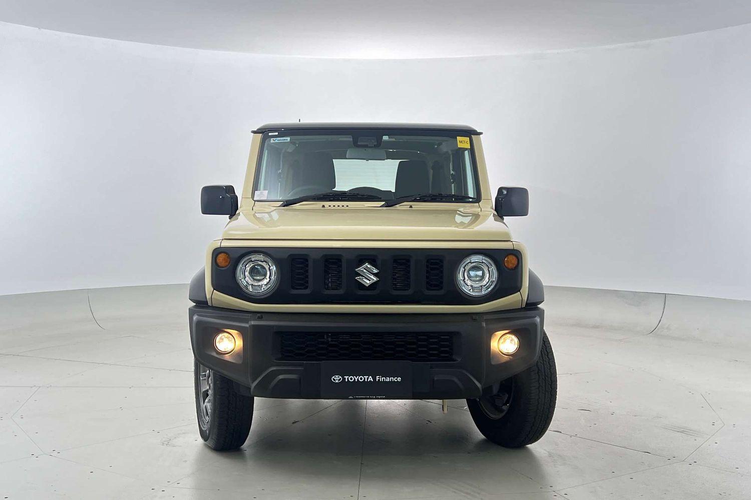 2024 Suzuki Jimny XL in Other
