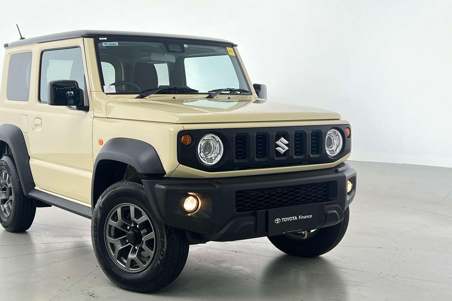 2024 Suzuki Jimny XL in Other