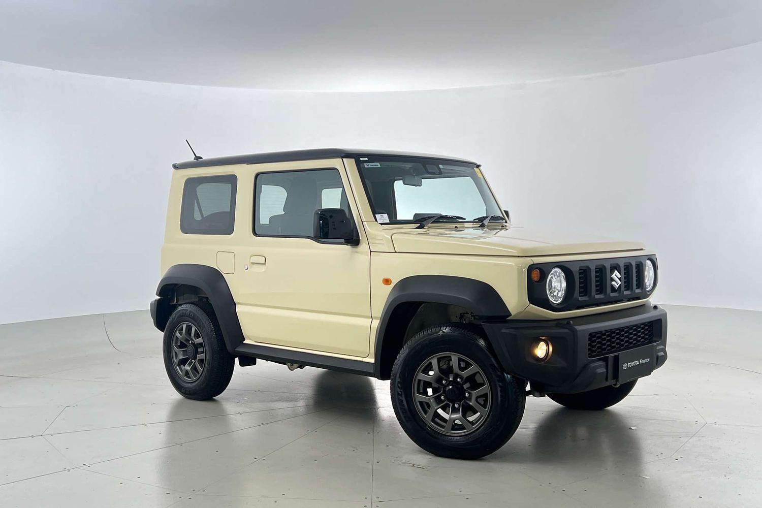 2024 Suzuki Jimny XL in Other