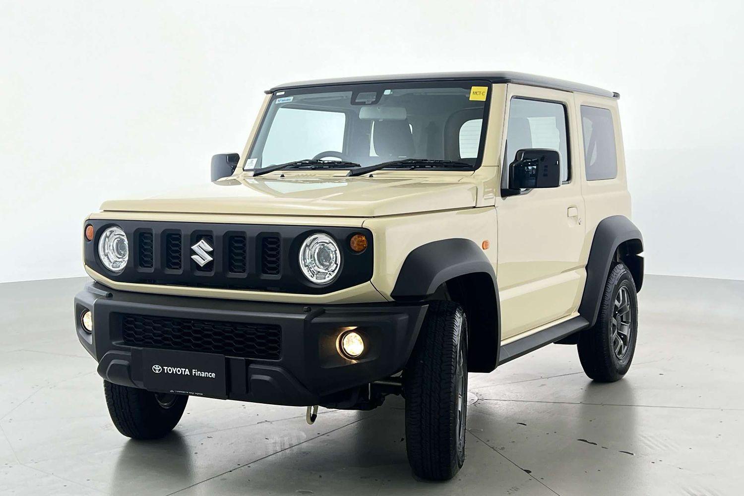 2024 Suzuki Jimny XL in Other