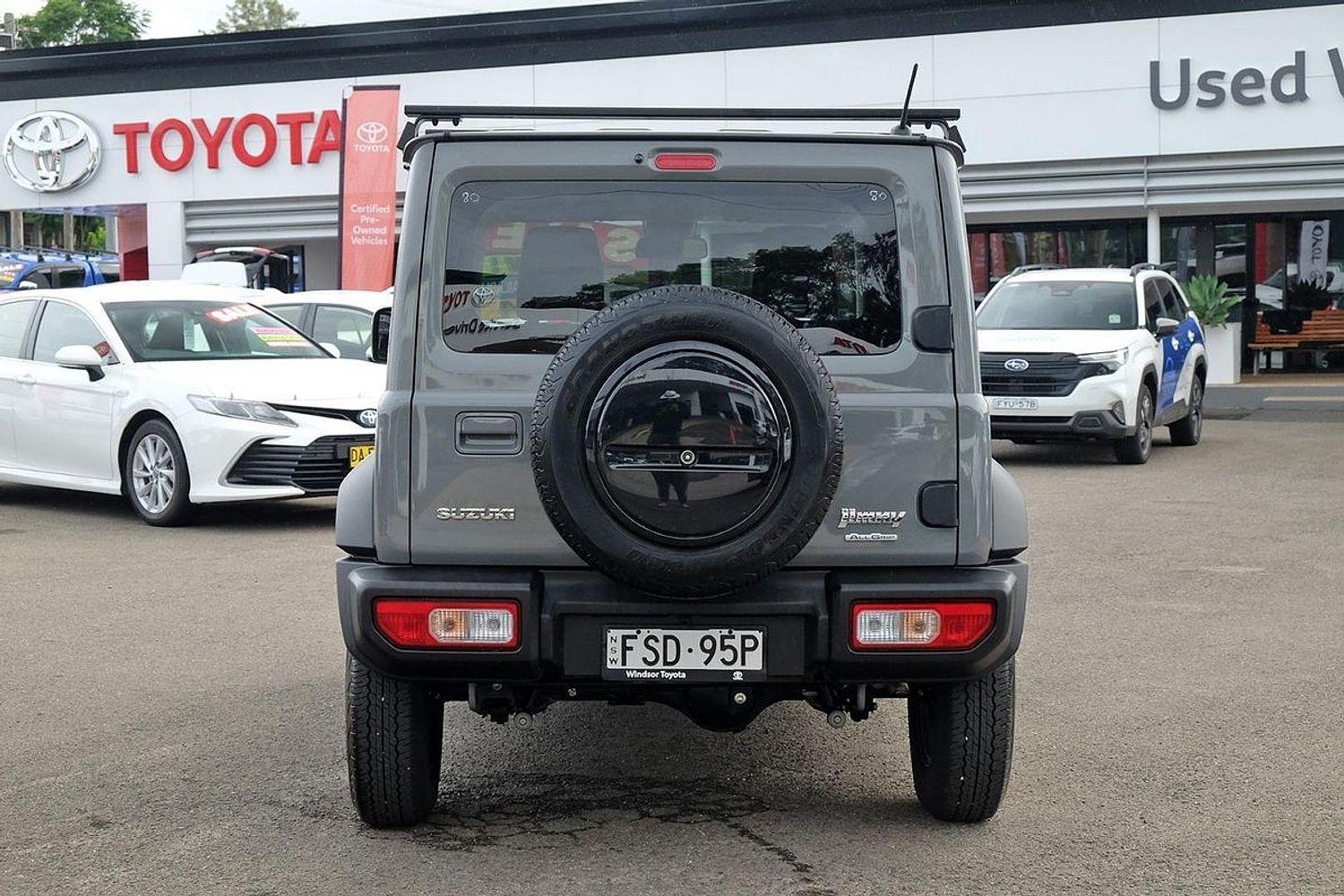 2024 Suzuki Jimny XL in Other