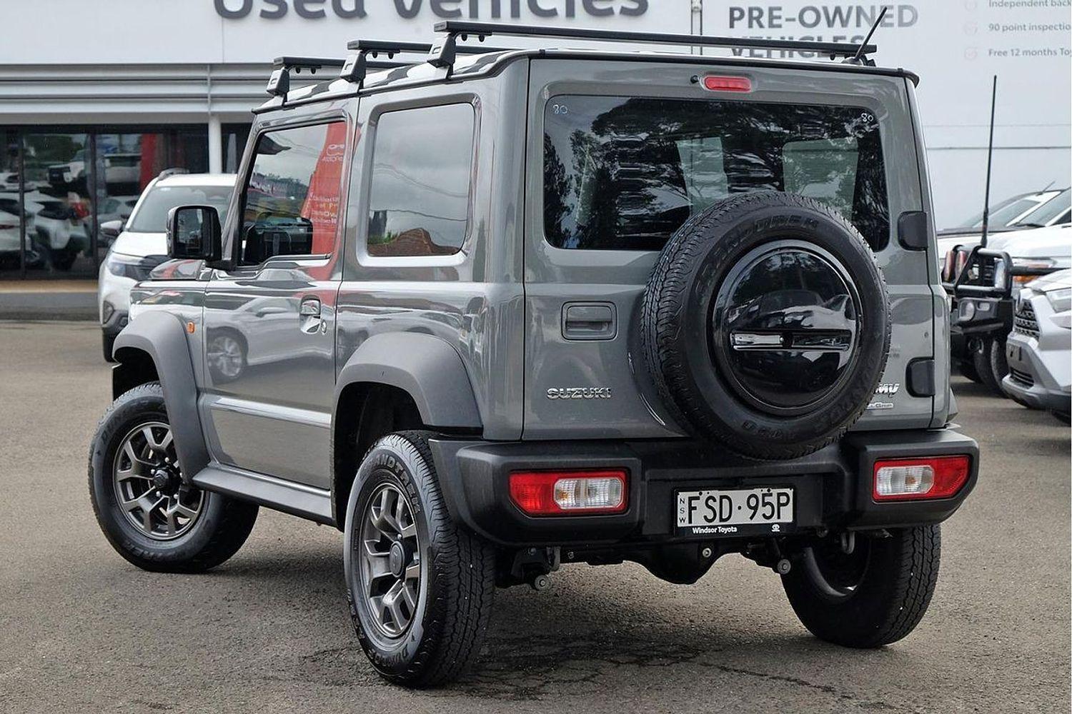 2024 Suzuki Jimny XL in Other
