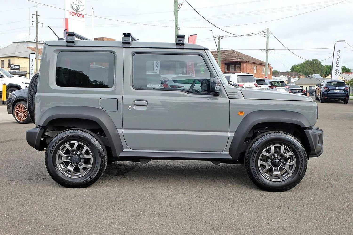 2024 Suzuki Jimny XL in Other