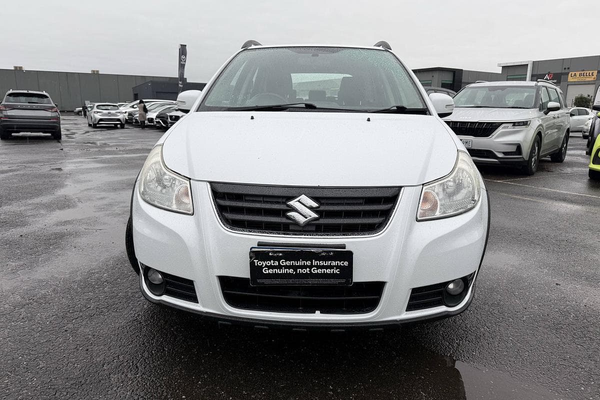 2013 Suzuki SX4 Crossover S in Other