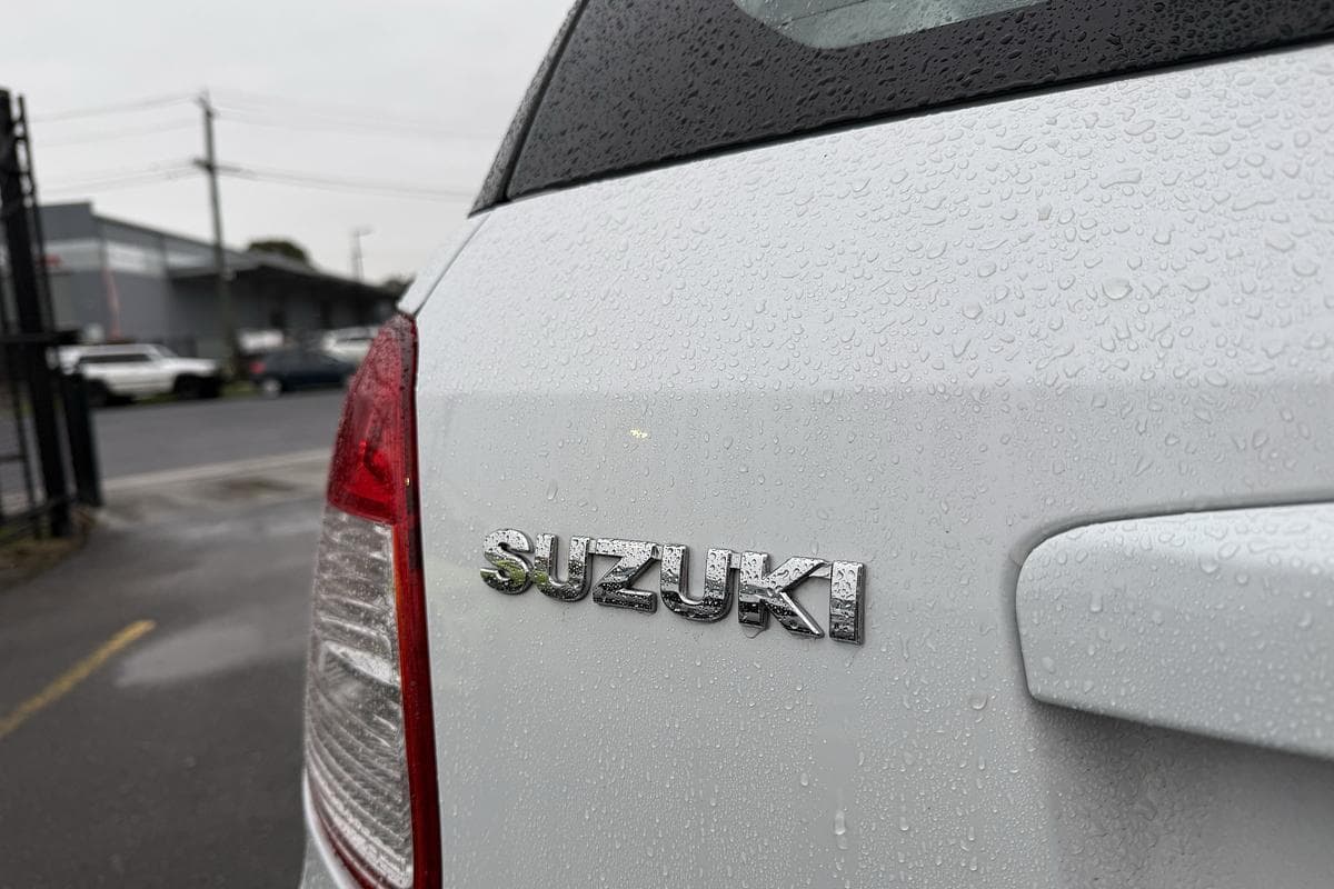 2013 Suzuki SX4 Crossover S in Other