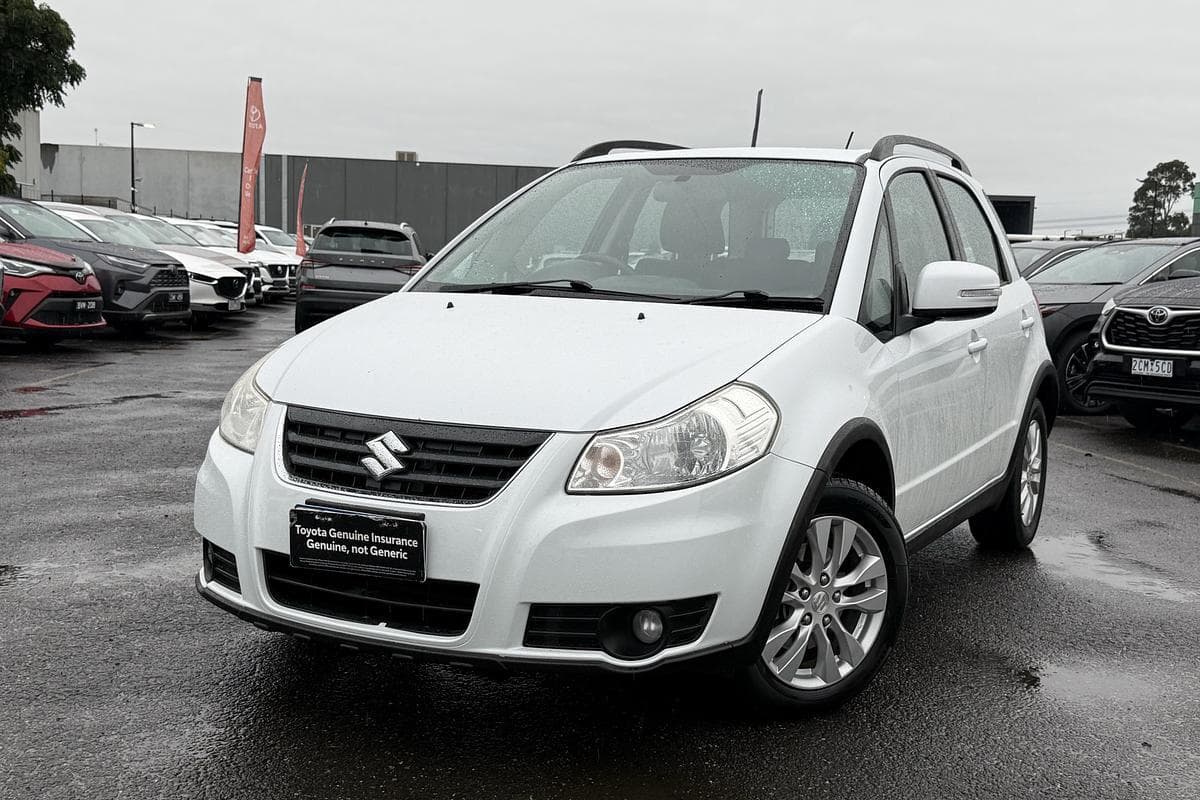 2013 Suzuki SX4 Crossover S in Other
