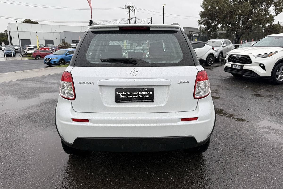 2013 Suzuki SX4 Crossover S in Other