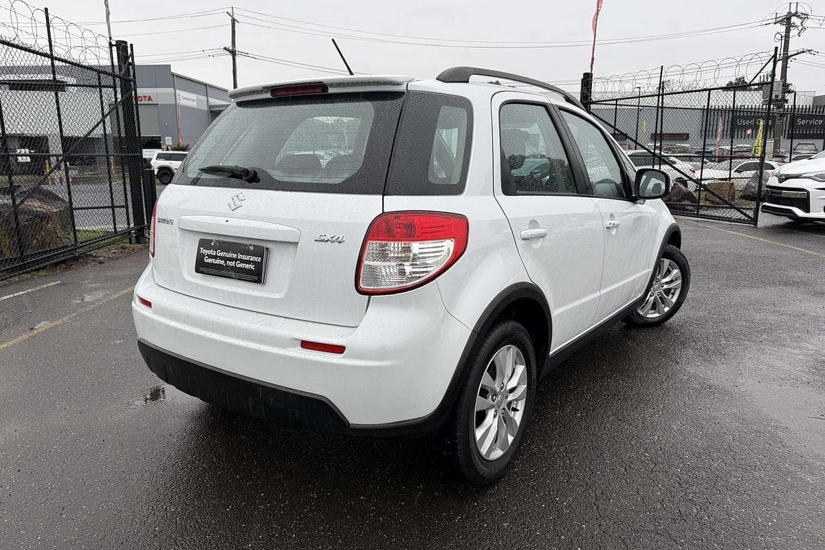 2013 Suzuki SX4 Crossover S in Other