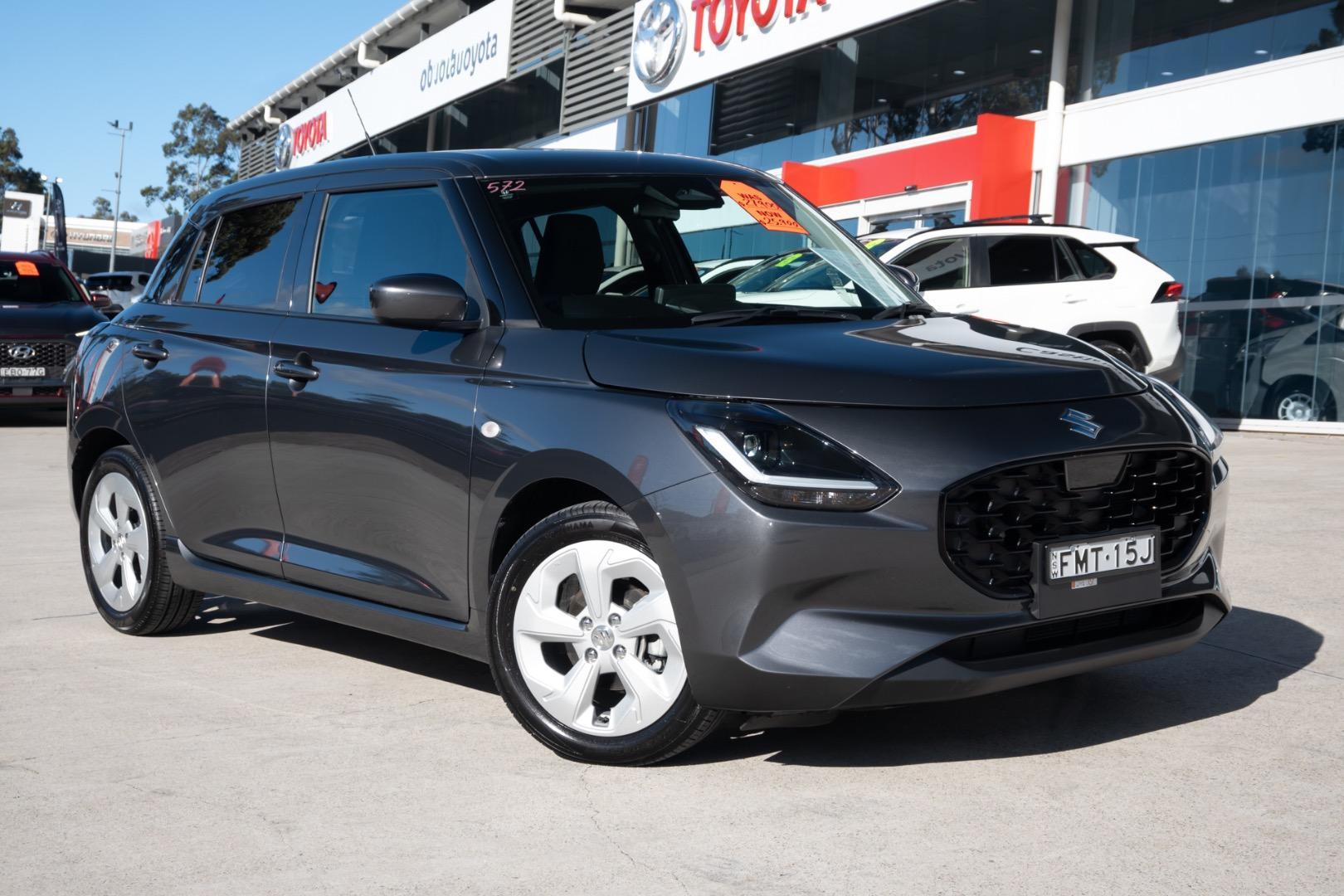 2024 Suzuki Swift Hybrid Plus in Other