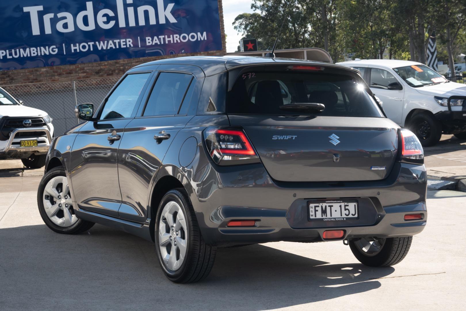 2024 Suzuki Swift Hybrid Plus in Other