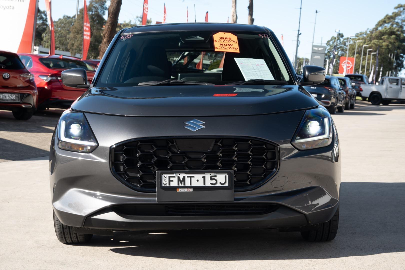 2024 Suzuki Swift Hybrid Plus in Other