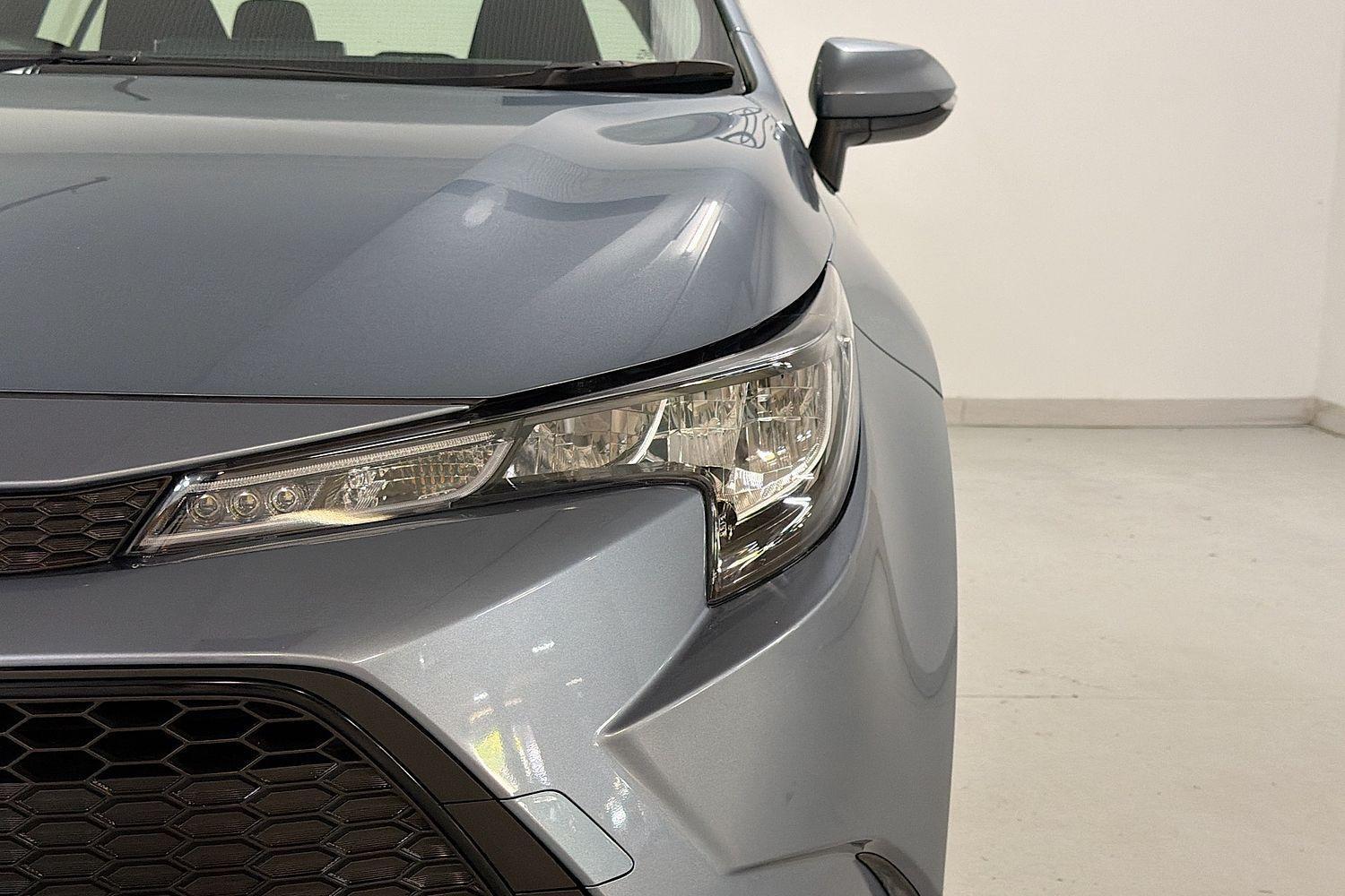 2019 Toyota Corolla SX in Grey