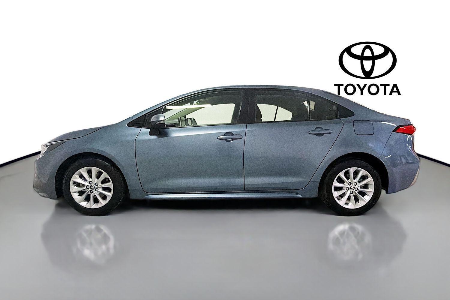 2019 Toyota Corolla SX in Grey