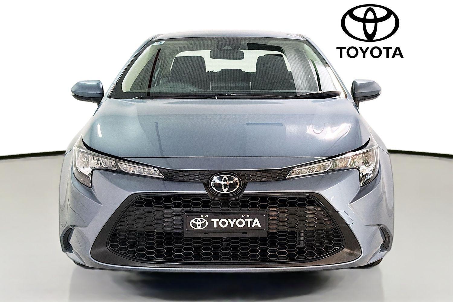 2019 Toyota Corolla SX in Grey
