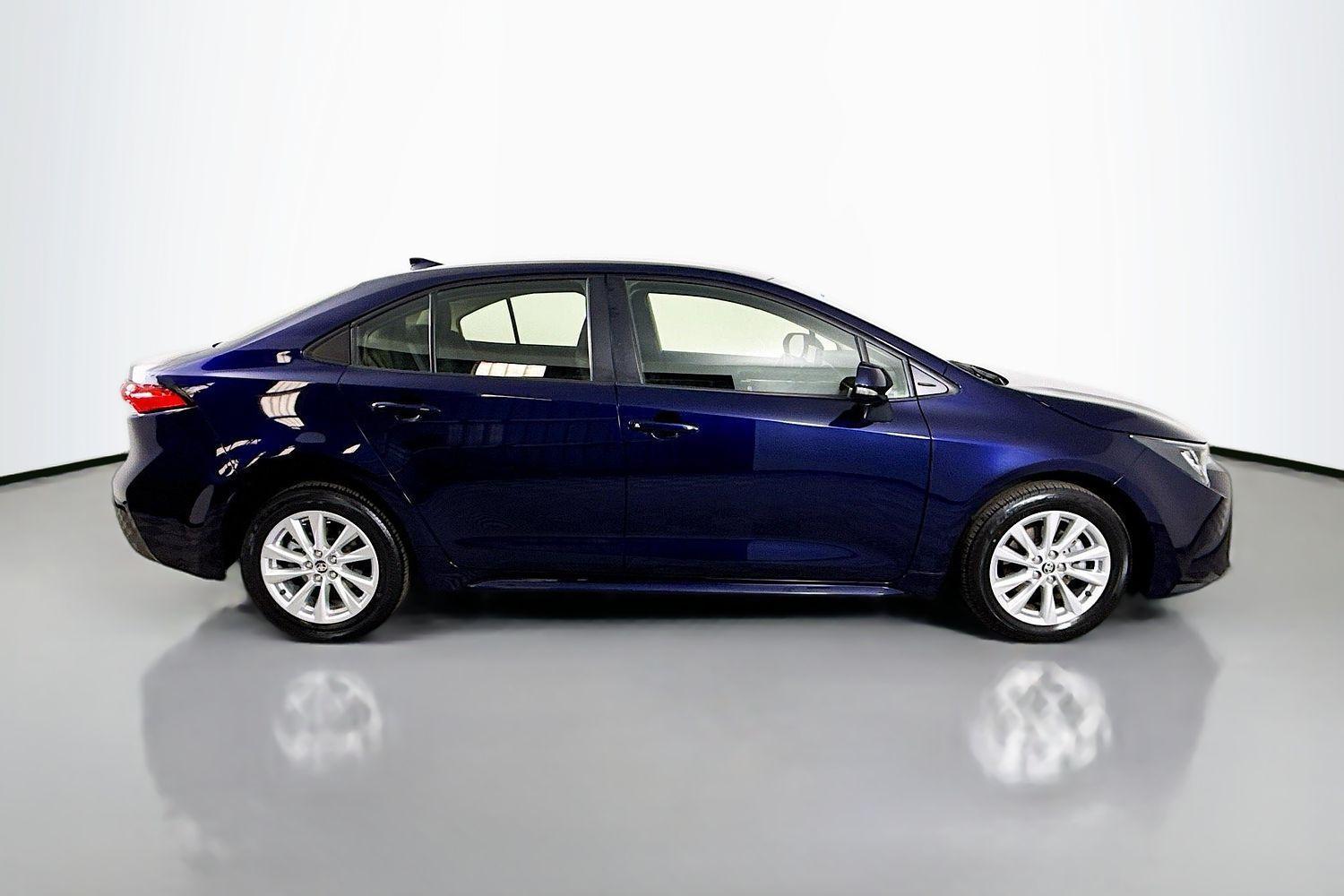 2024 Toyota Corolla Ascent Sport in Blue