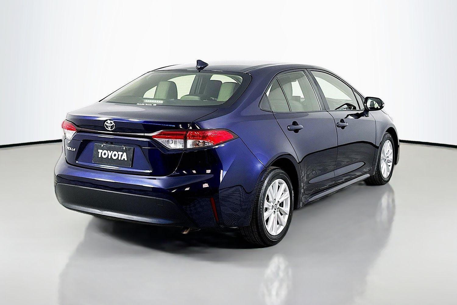 2024 Toyota Corolla Ascent Sport in Blue