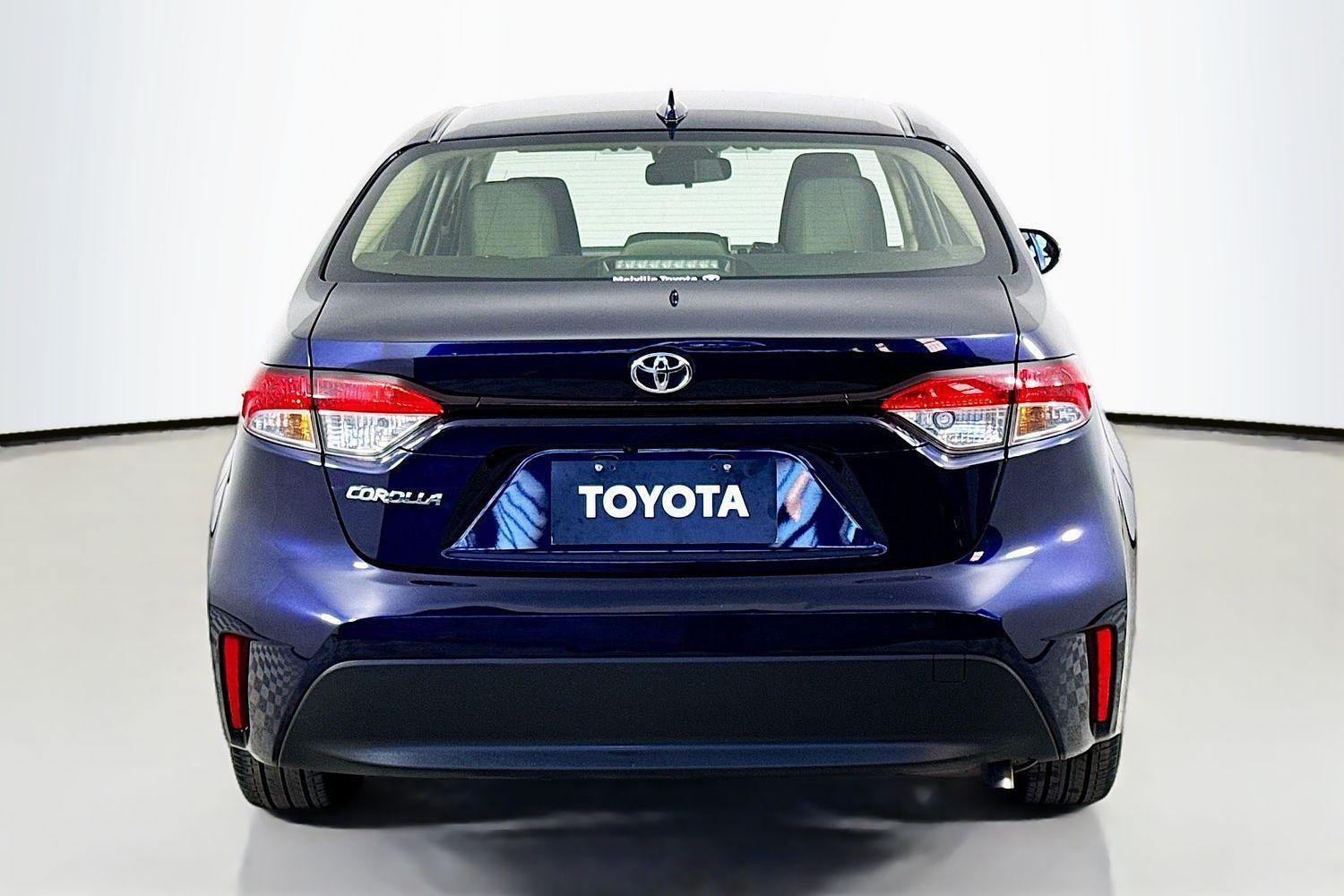 2024 Toyota Corolla Ascent Sport in Blue