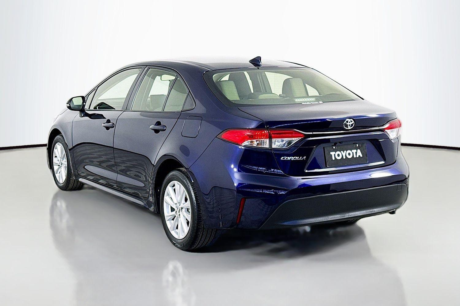 2024 Toyota Corolla Ascent Sport in Blue