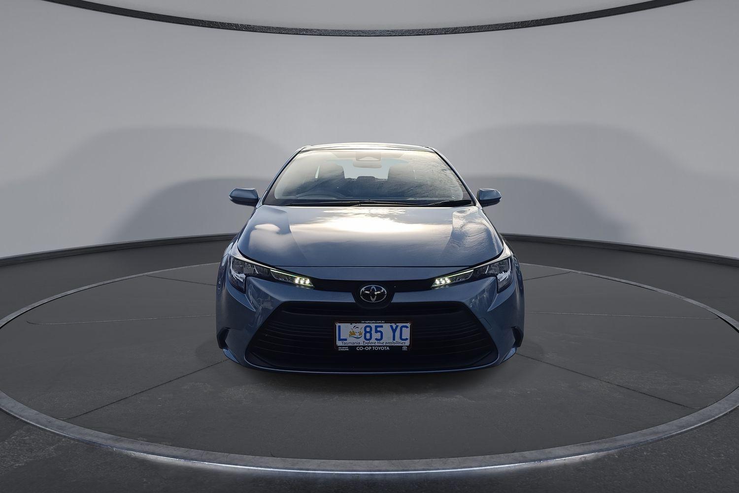 2024 Toyota Corolla Ascent Sport in Grey