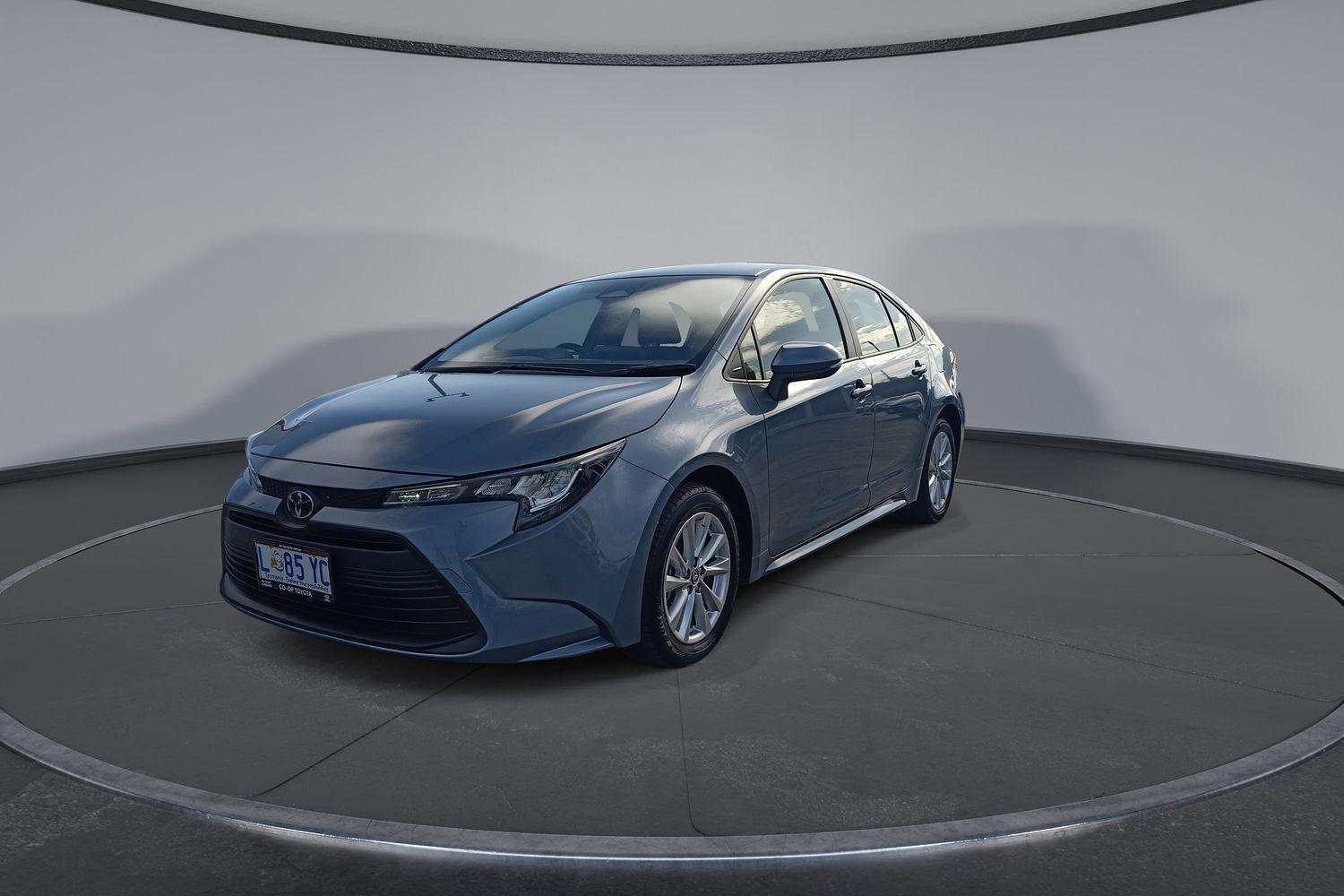 2024 Toyota Corolla Ascent Sport in Grey