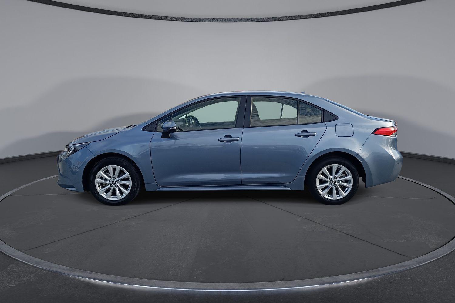 2024 Toyota Corolla Ascent Sport in Grey