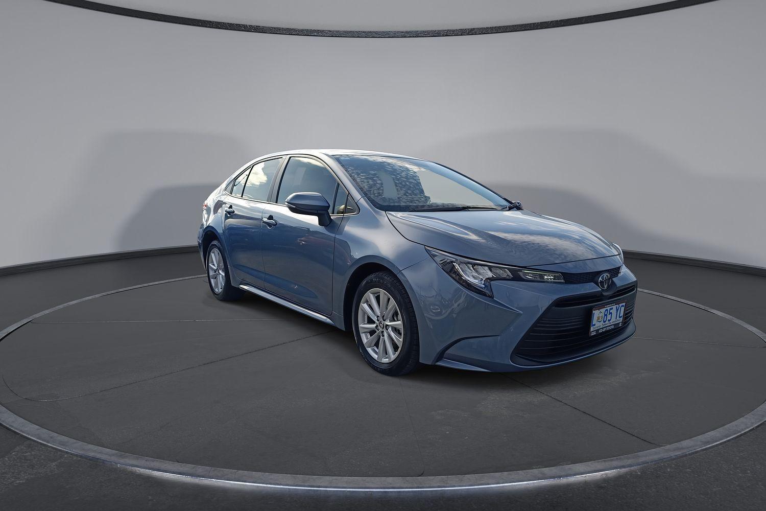 2024 Toyota Corolla Ascent Sport in Grey