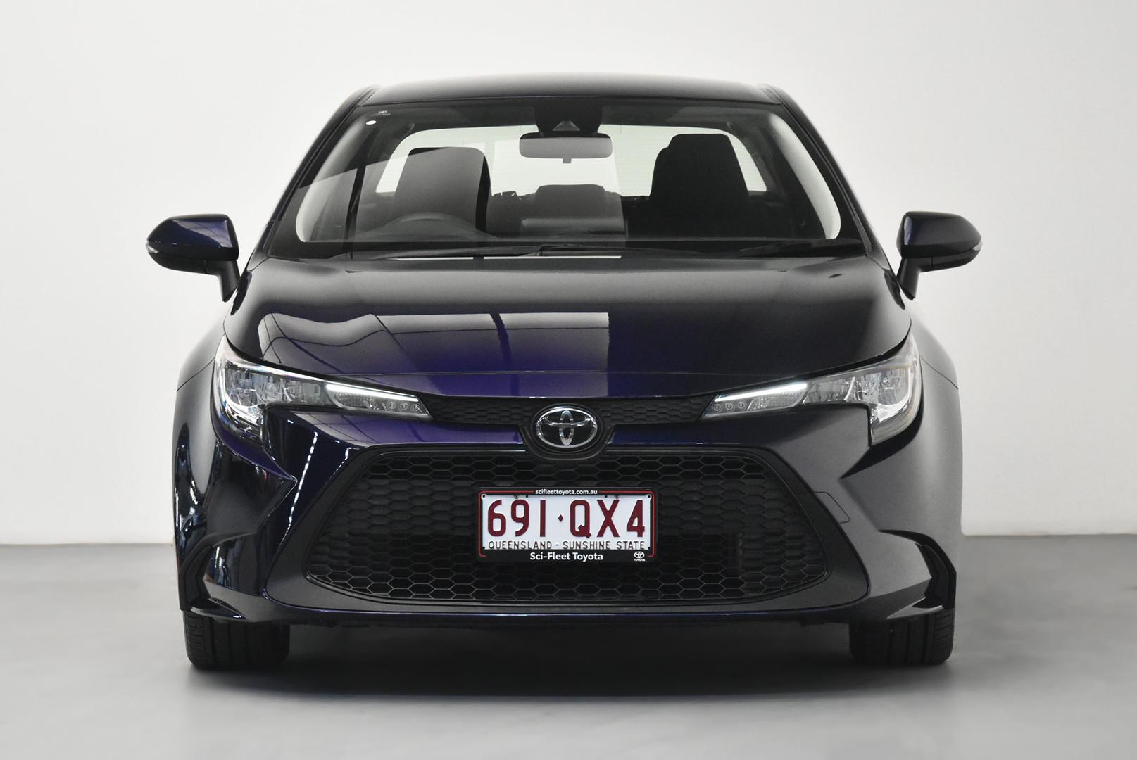 2021 Toyota Corolla Ascent Sport in Blue