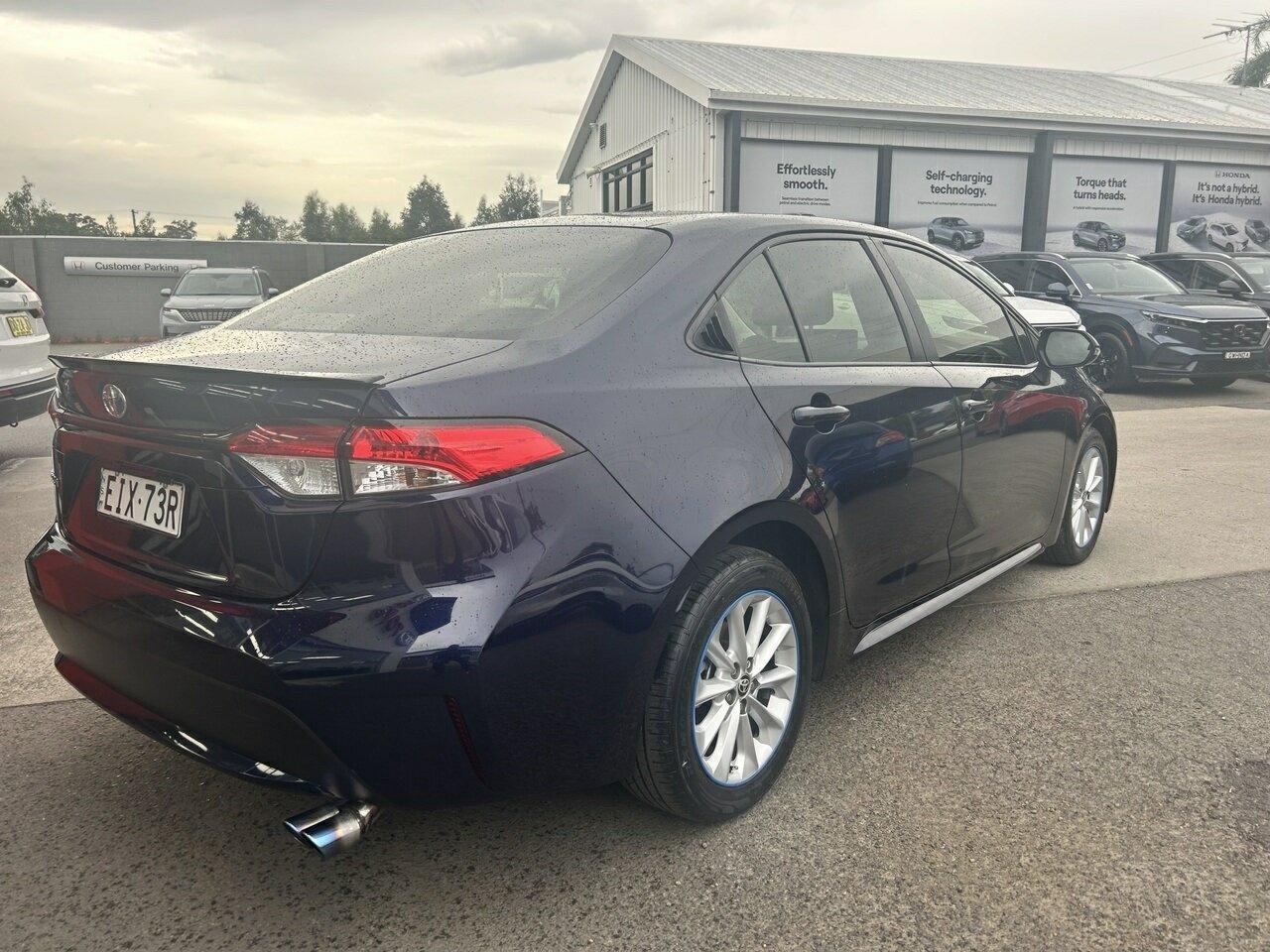 2020 Toyota Corolla Ascent Sport in Blue