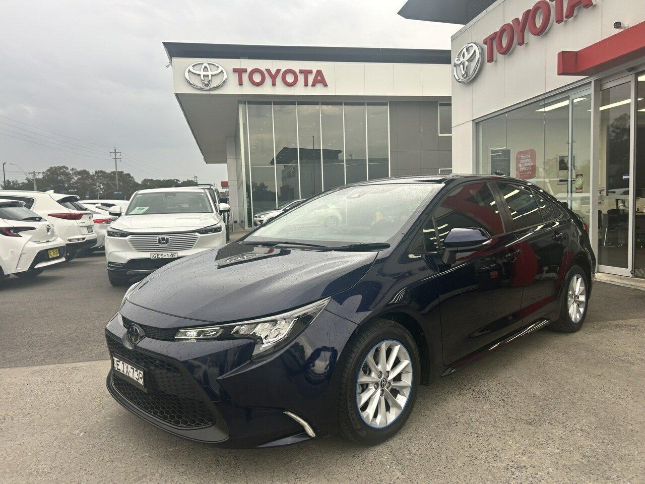 2020 Toyota Corolla Ascent Sport in Blue
