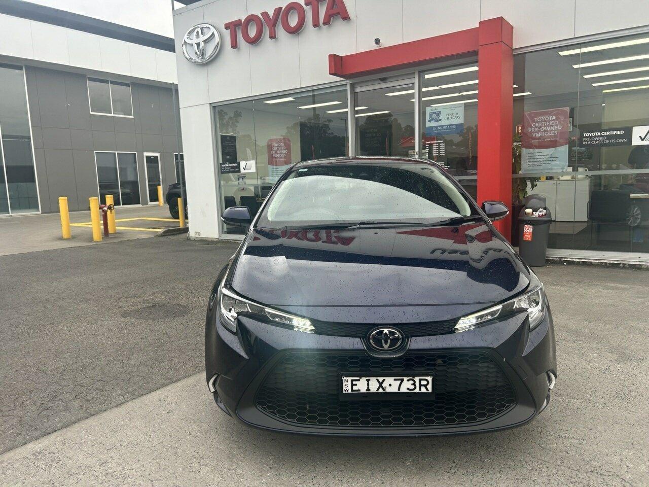 2020 Toyota Corolla Ascent Sport in Blue