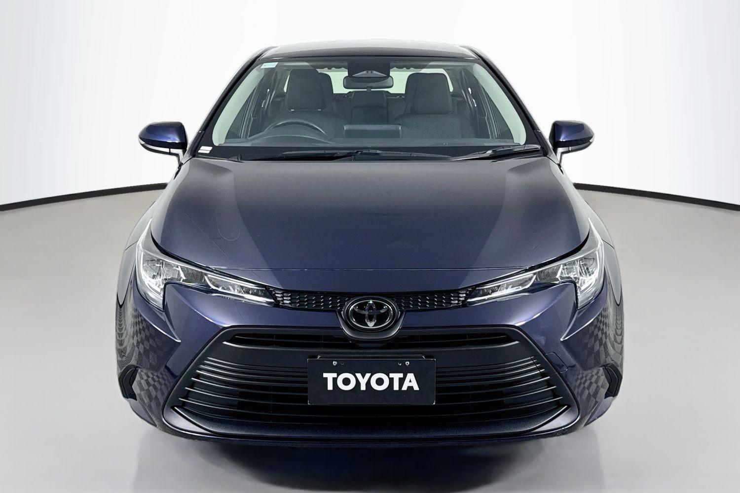 2024 Toyota Corolla Ascent Sport in Blue