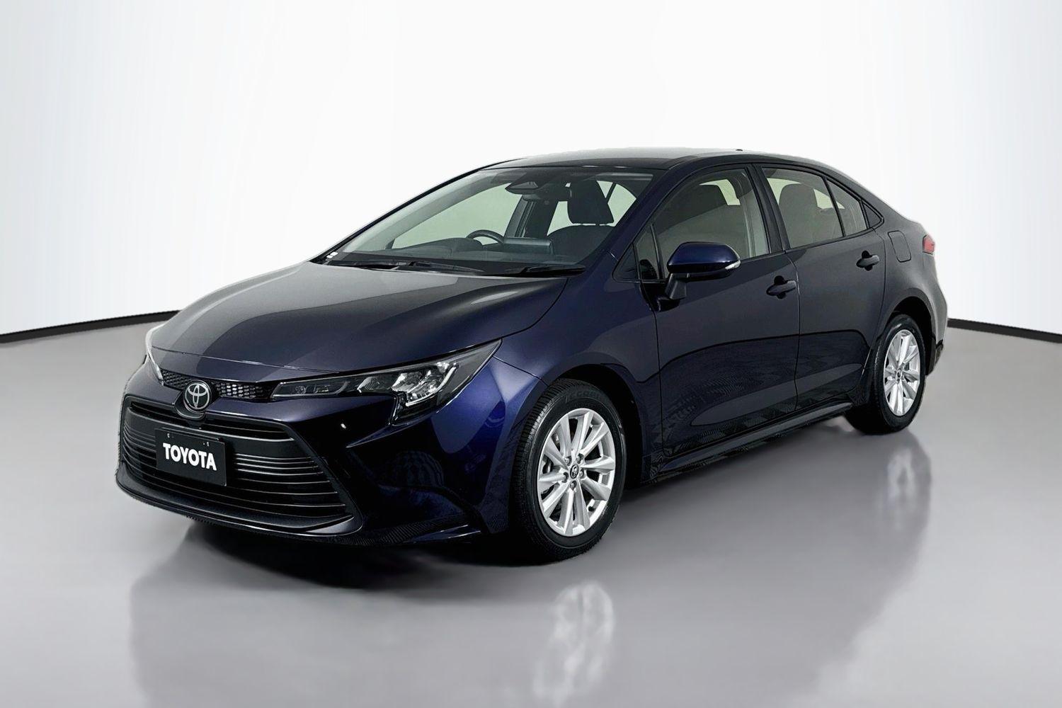 2024 Toyota Corolla Ascent Sport in Blue