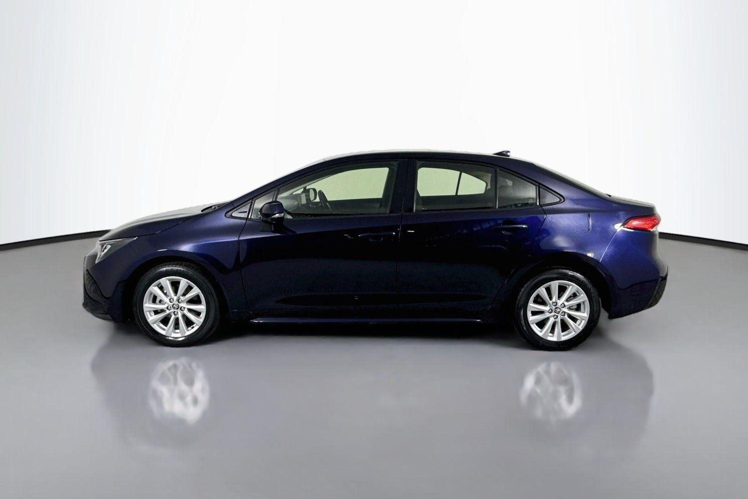 2024 Toyota Corolla Ascent Sport in Blue