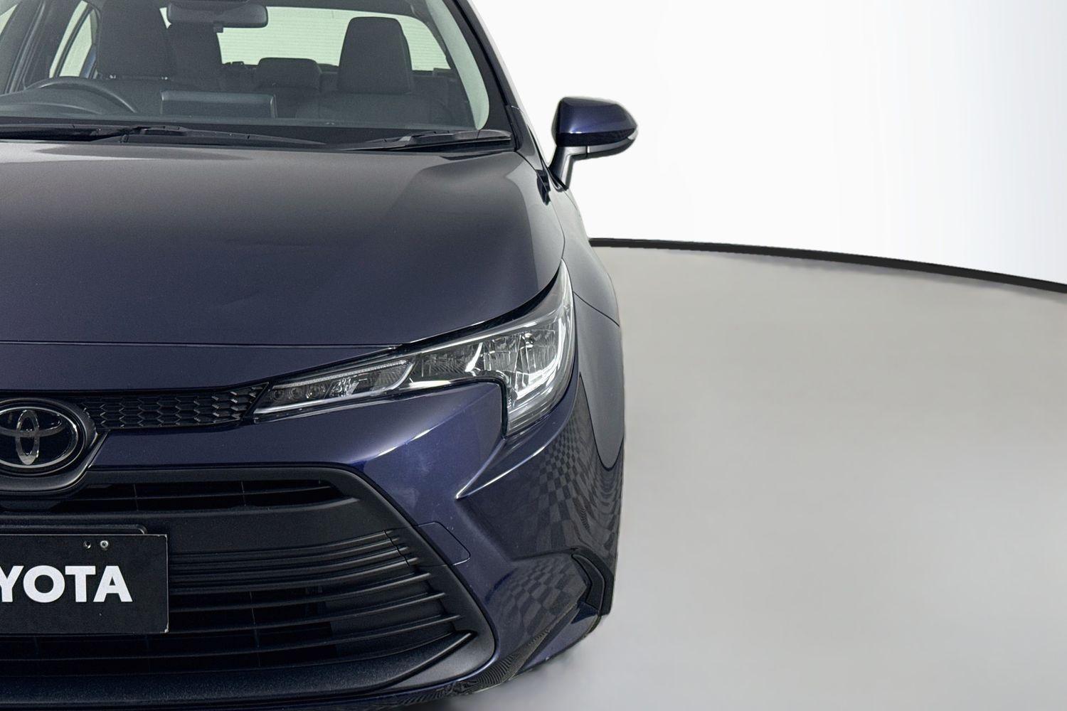 2024 Toyota Corolla Ascent Sport in Blue