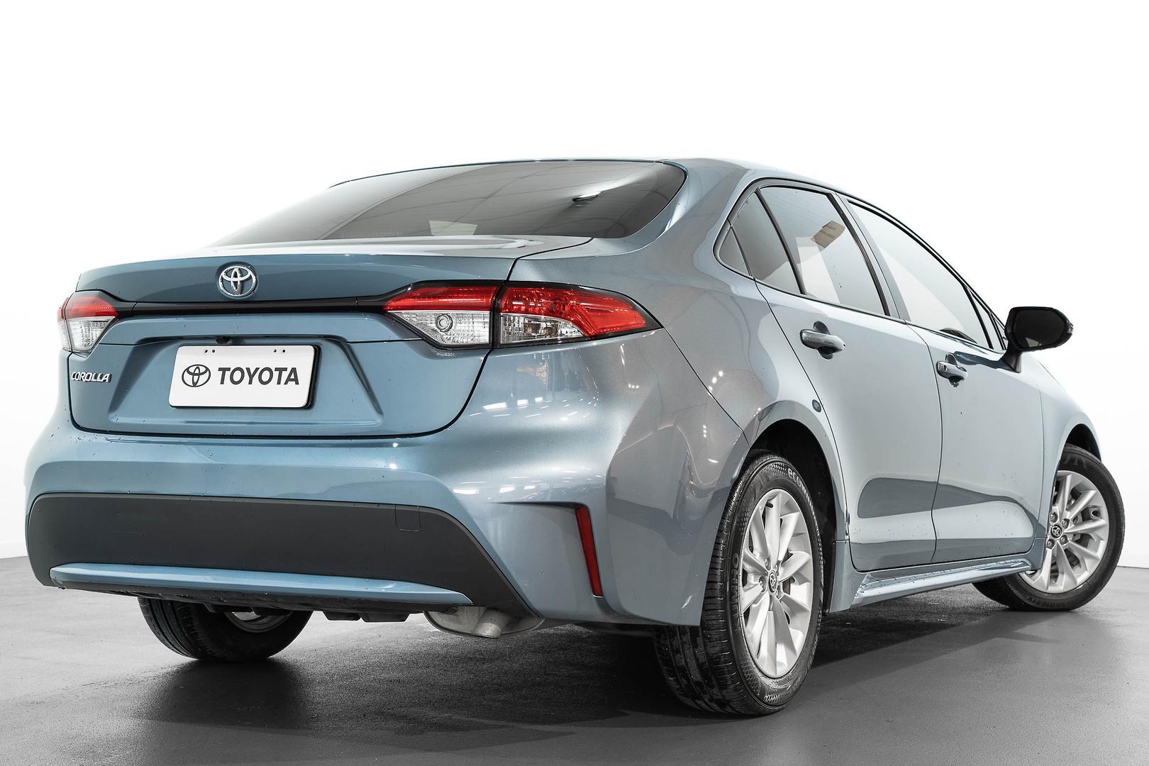 2022 Toyota Corolla Ascent Sport in Grey