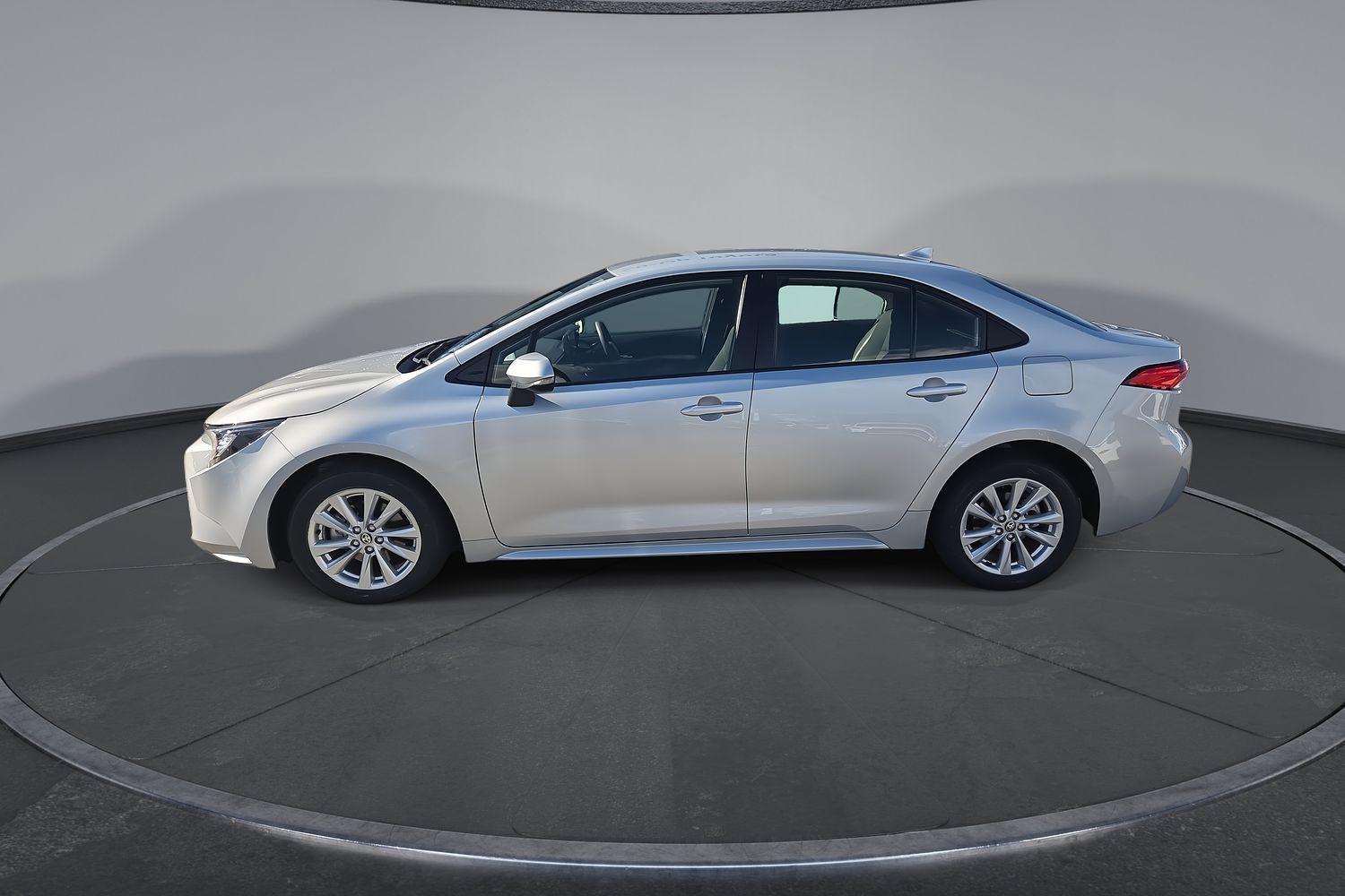 2024 Toyota Corolla Ascent Sport in Silver