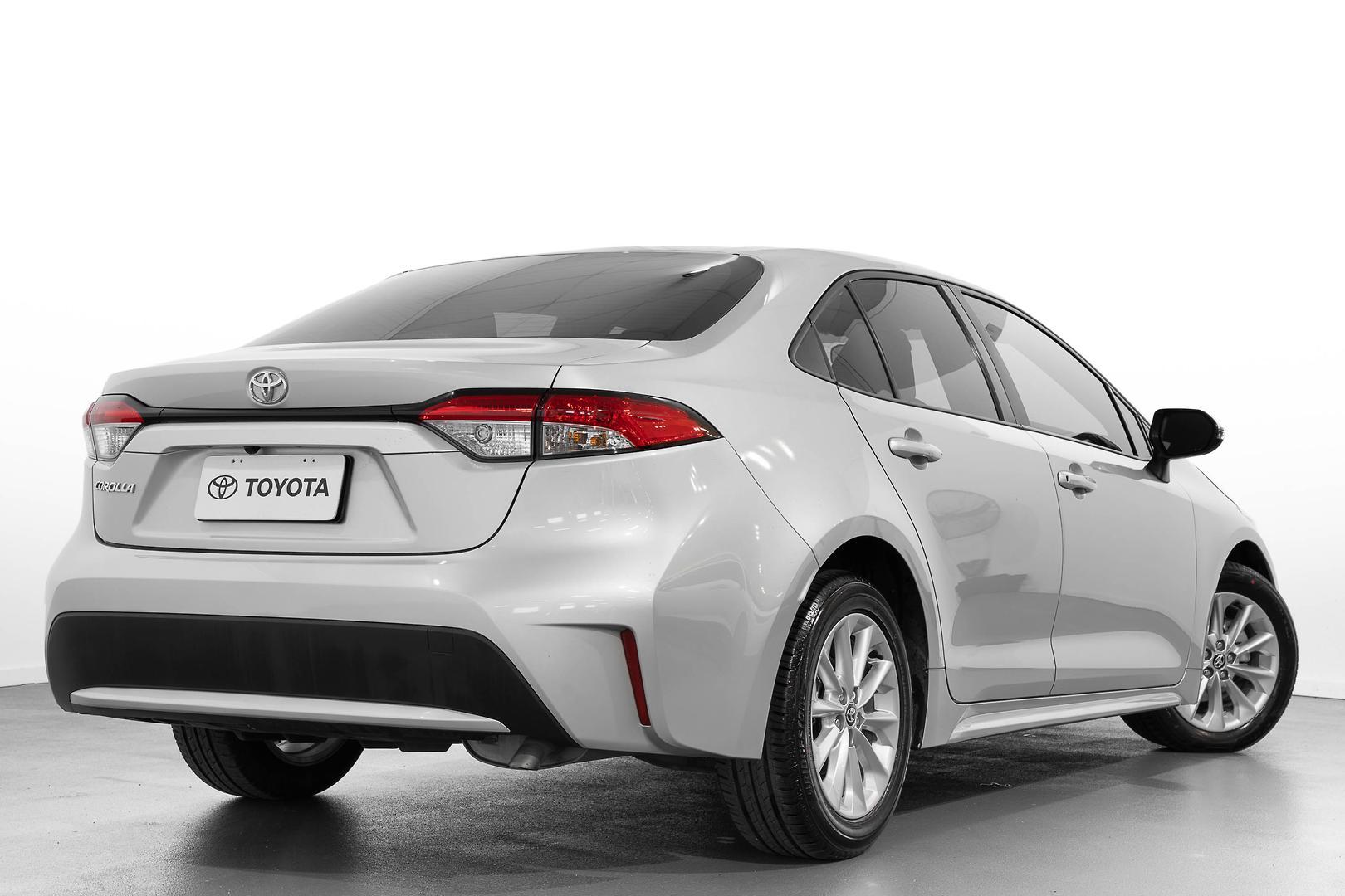 2022 Toyota Corolla Ascent Sport in White