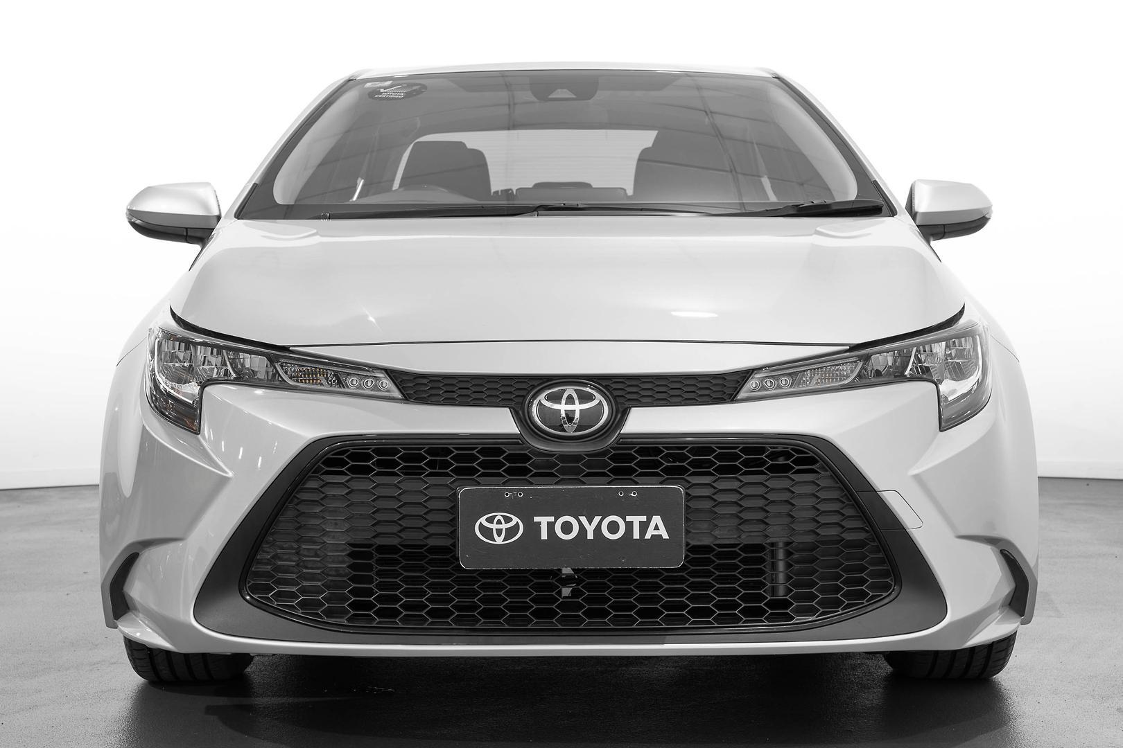2022 Toyota Corolla Ascent Sport in White