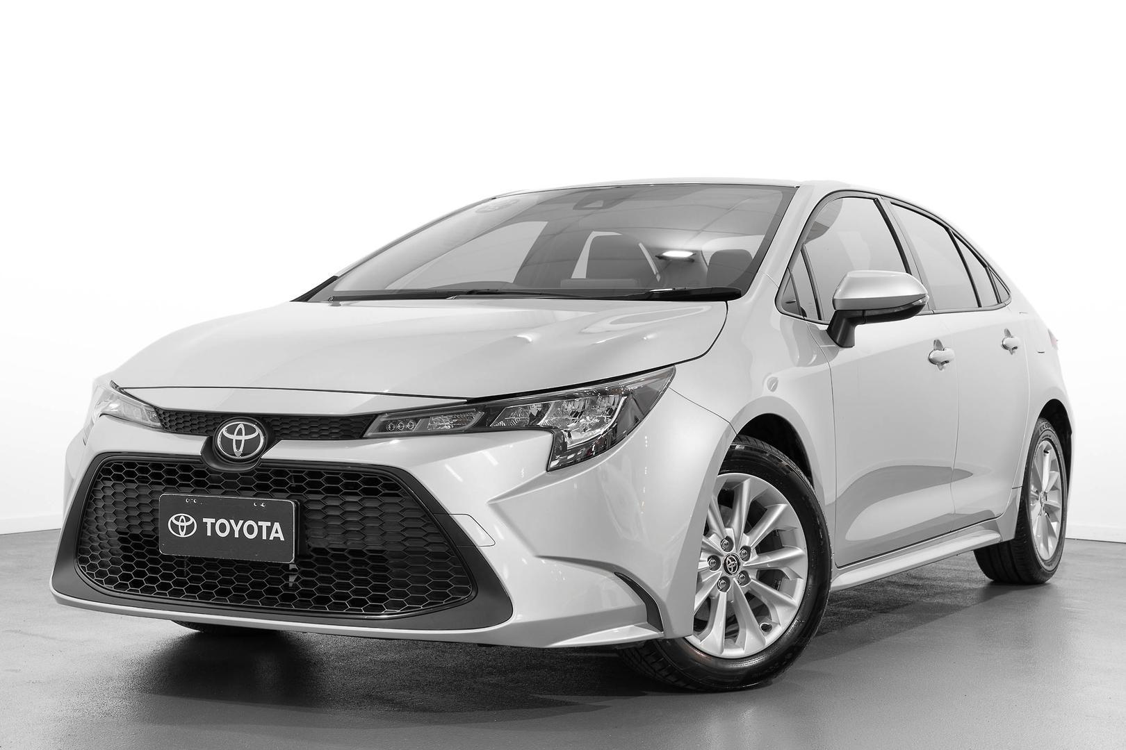 2022 Toyota Corolla Ascent Sport in White