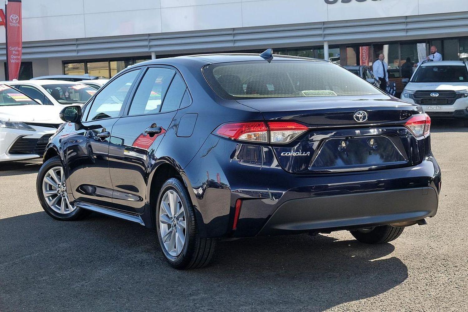 2024 Toyota Corolla Ascent Sport in Blue