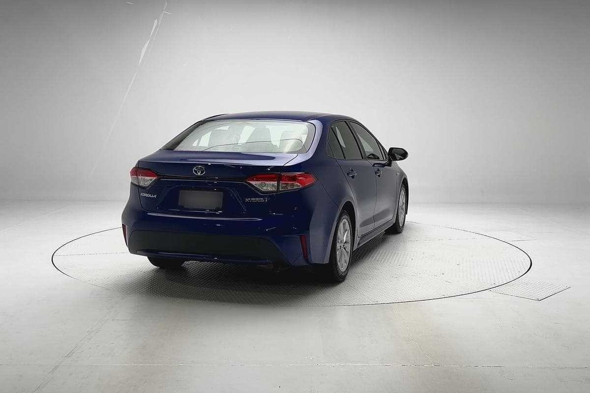 2022 Toyota Corolla Ascent Sport in Blue