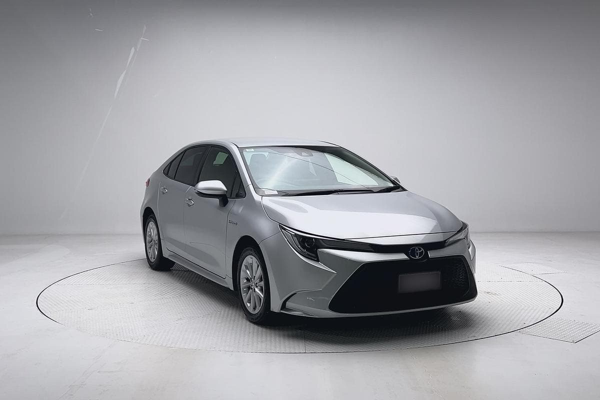 2022 Toyota Corolla SX in Other