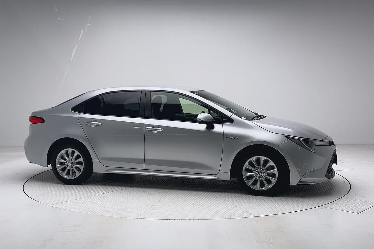 2022 Toyota Corolla SX in Other