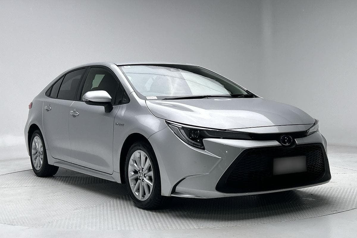 2022 Toyota Corolla SX in Other
