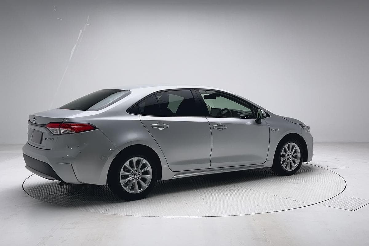2022 Toyota Corolla SX in Other